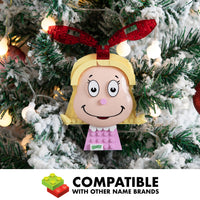 Cindy-Lou Decoration
