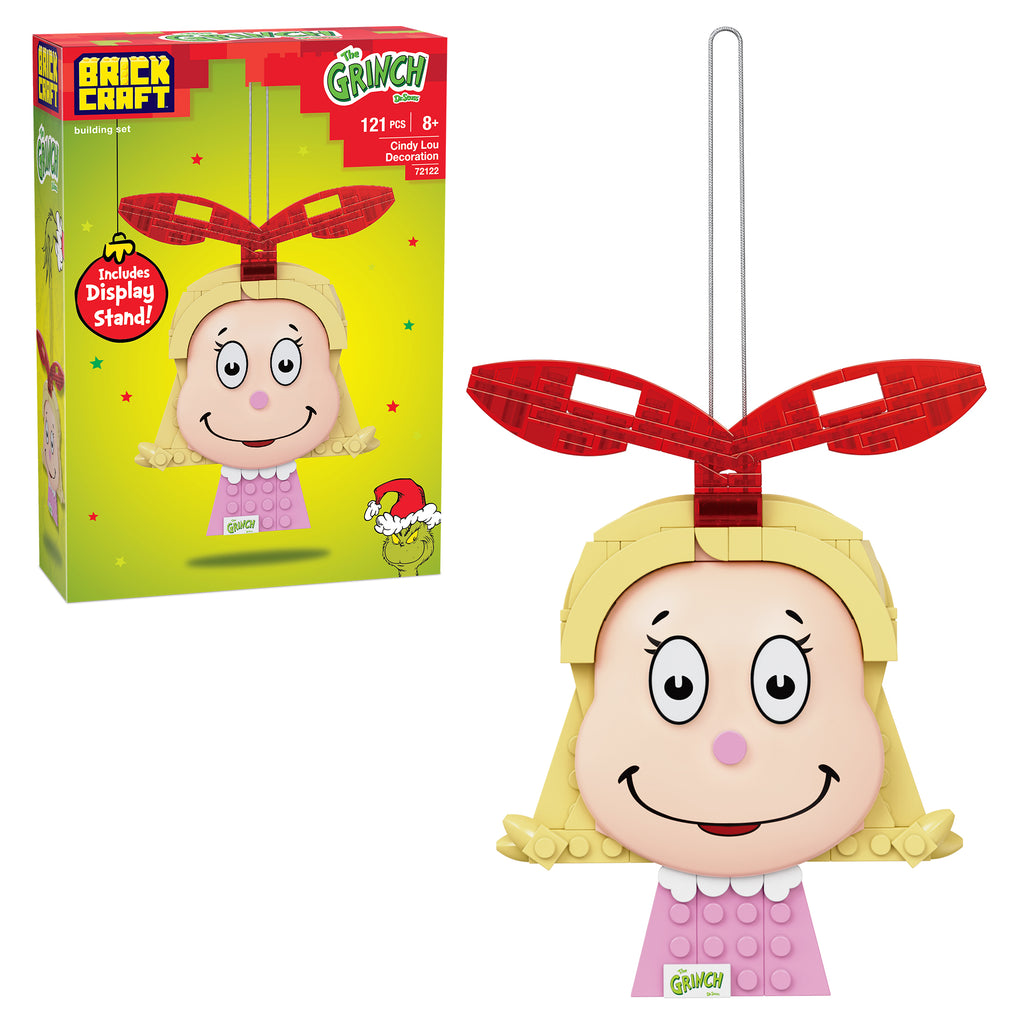 Cindy-Lou Decoration