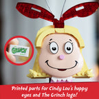 Cindy-Lou Decoration