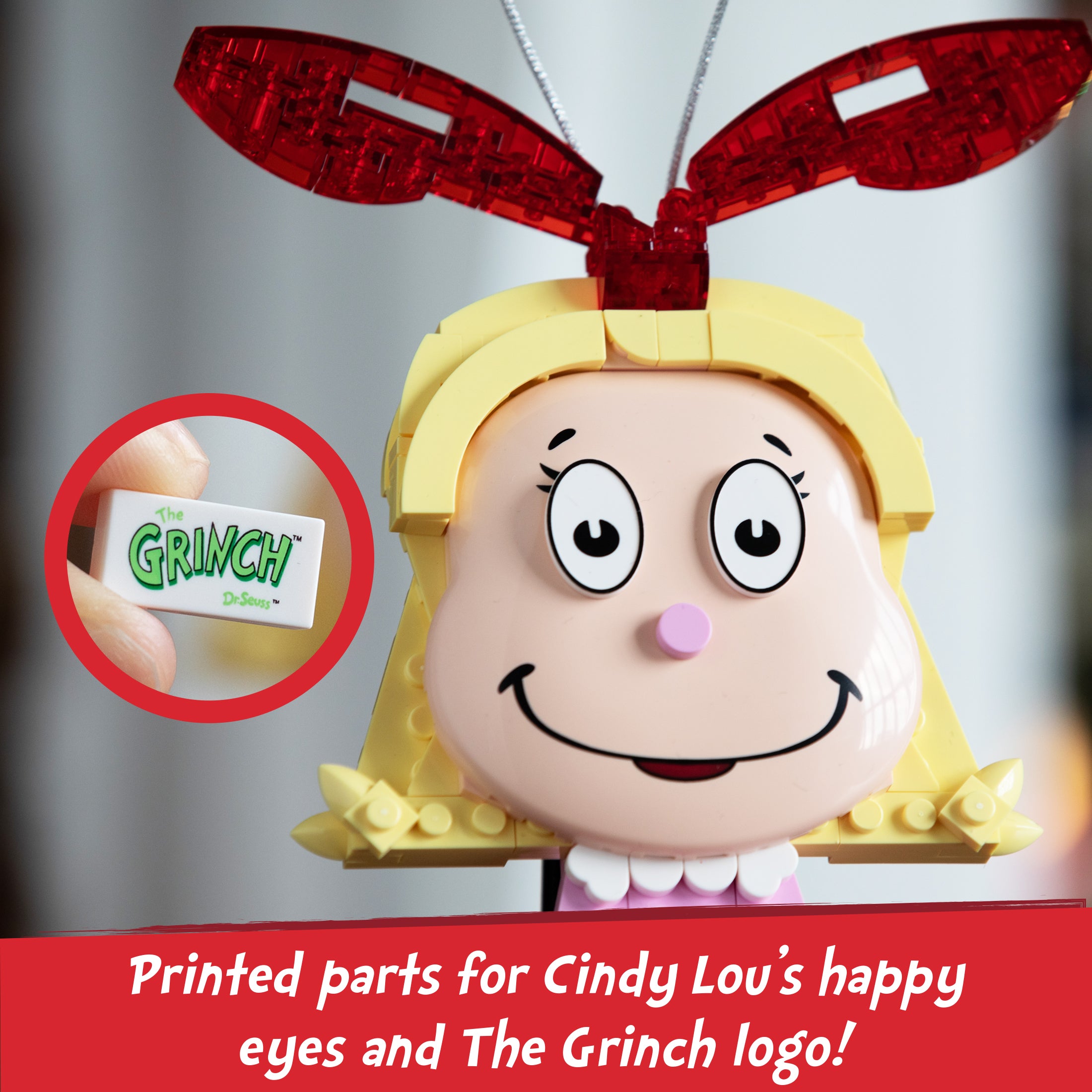 Cindy-Lou Decoration