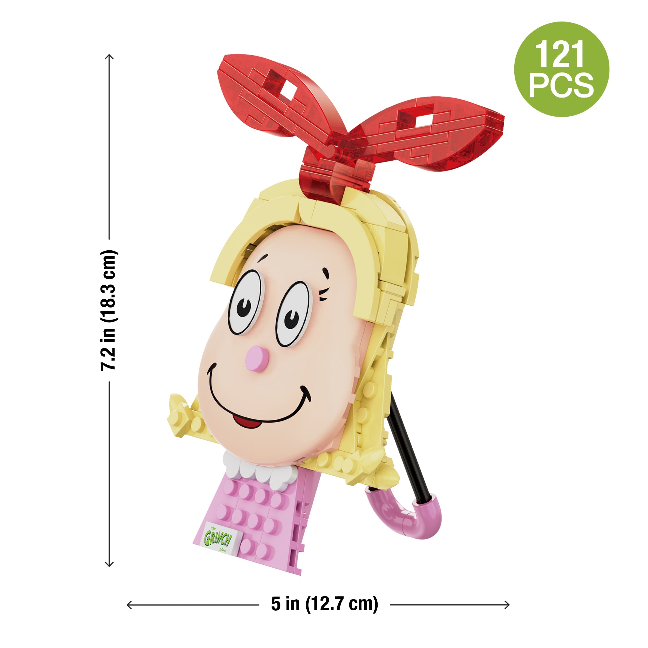 Cindy-Lou Decoration