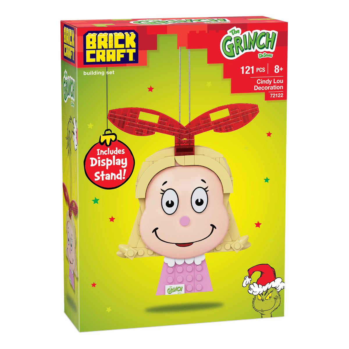 Cindy-Lou Decoration
