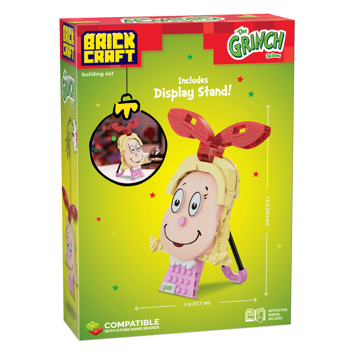 Cindy-Lou Decoration