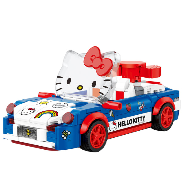 Hello Kitty Convertible