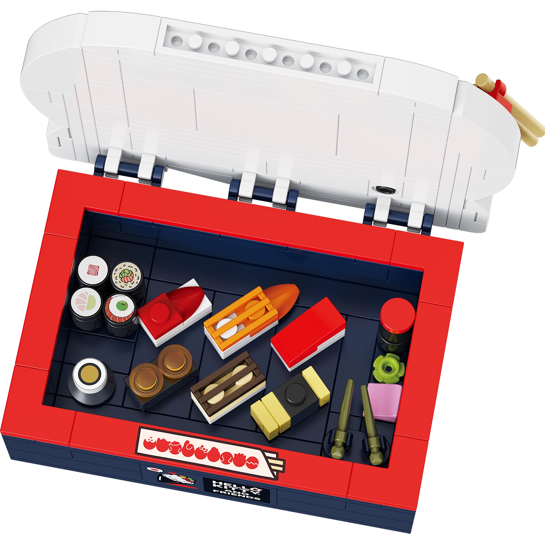 Hello Kitty Bento Box