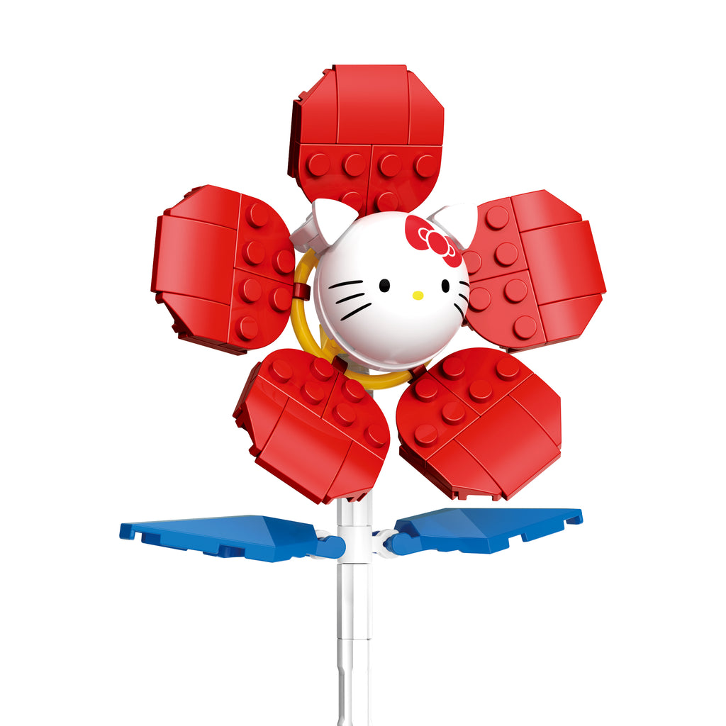 Hello Kitty Flower