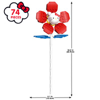 Hello Kitty Flower