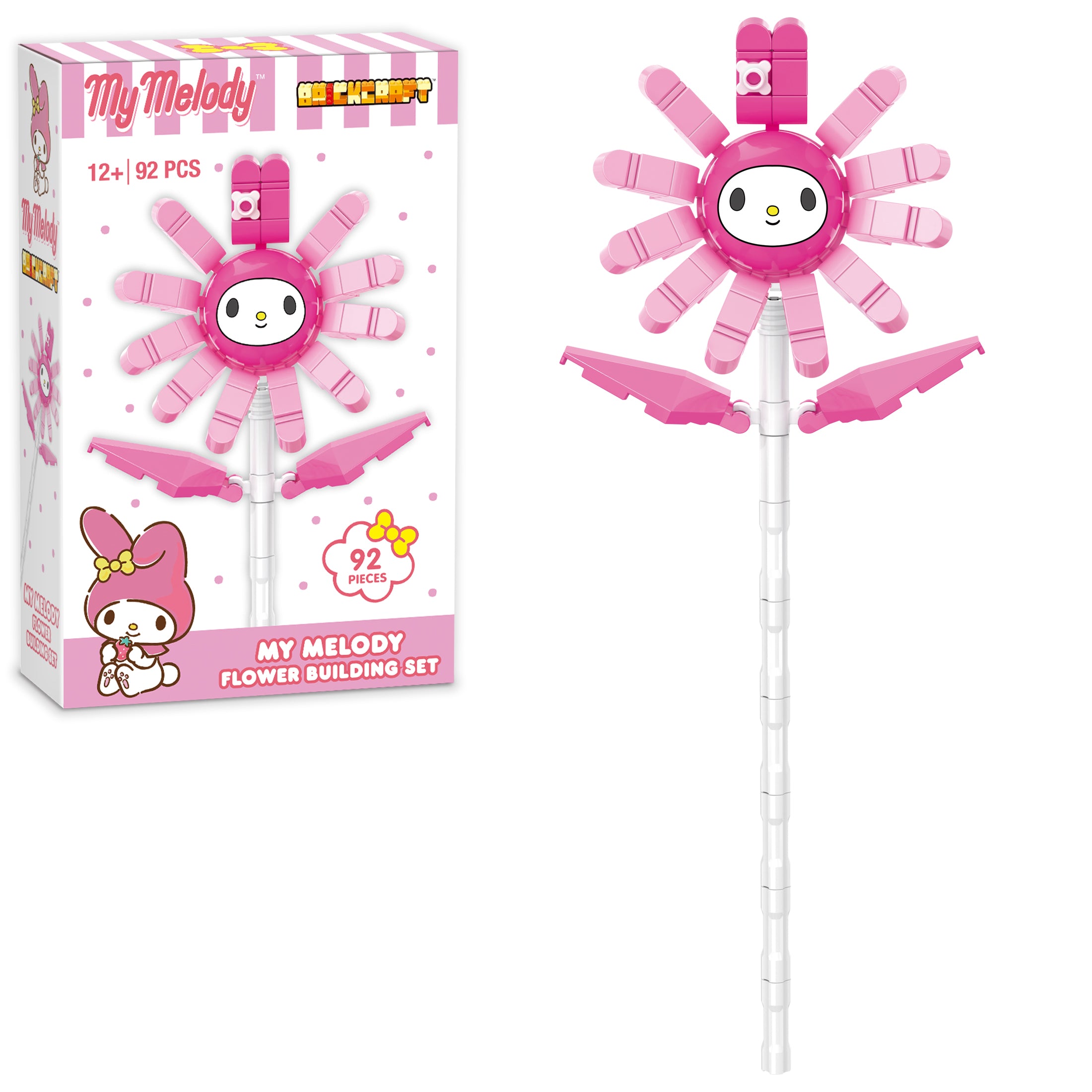My Melody Flower