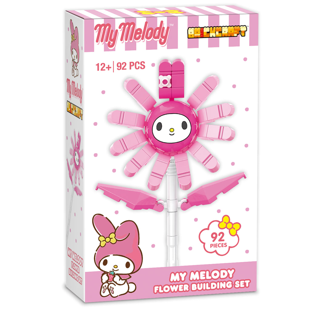 My Melody Flower