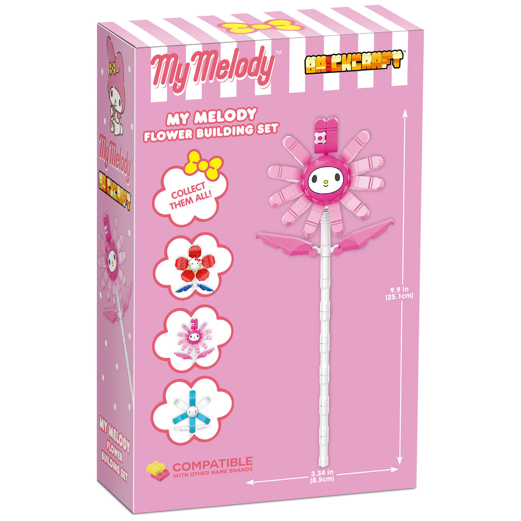 My Melody Flower