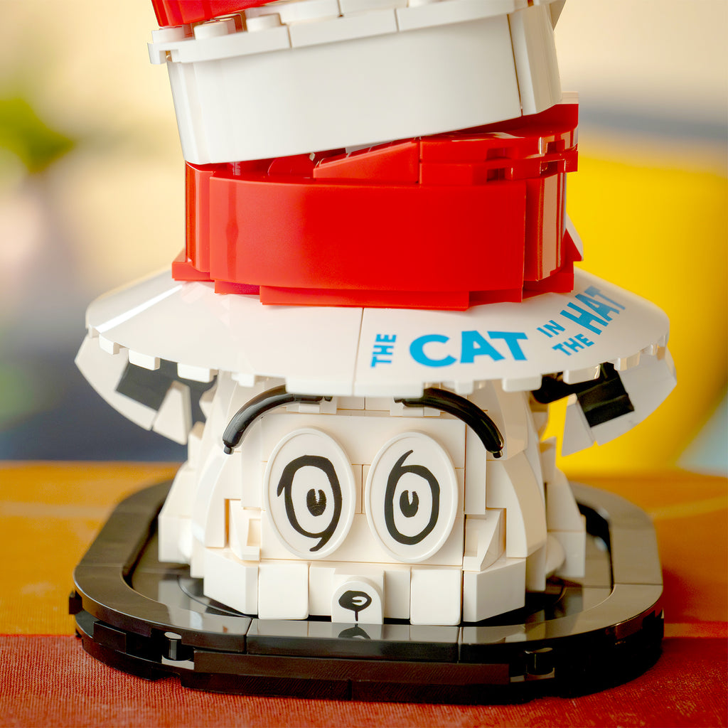 Dr. Seuss Cat In The Hat