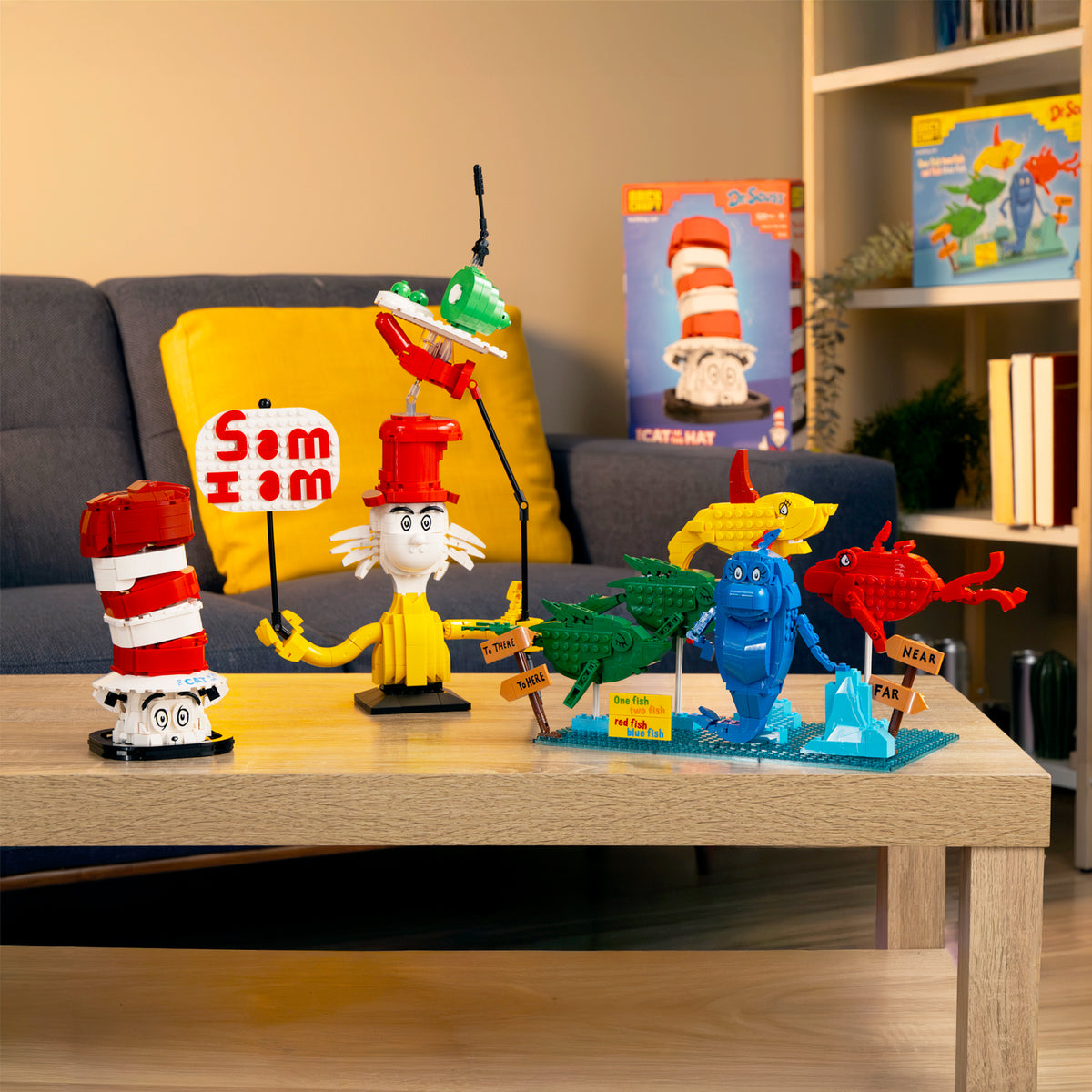 Dr. Seuss Cat In The Hat