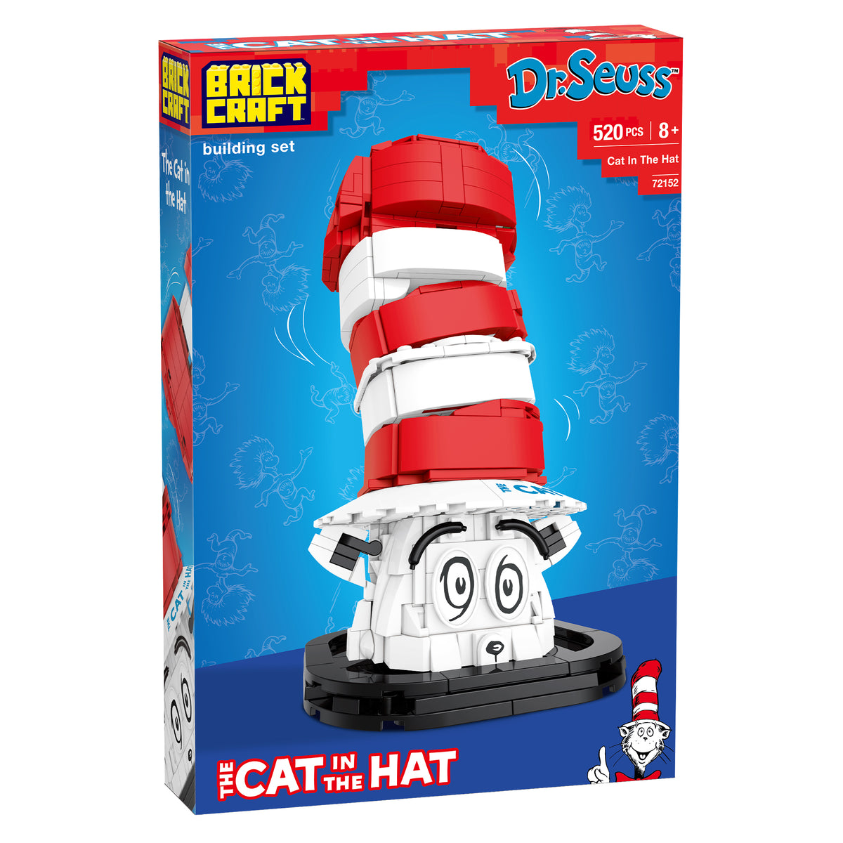 Dr. Seuss Cat In The Hat