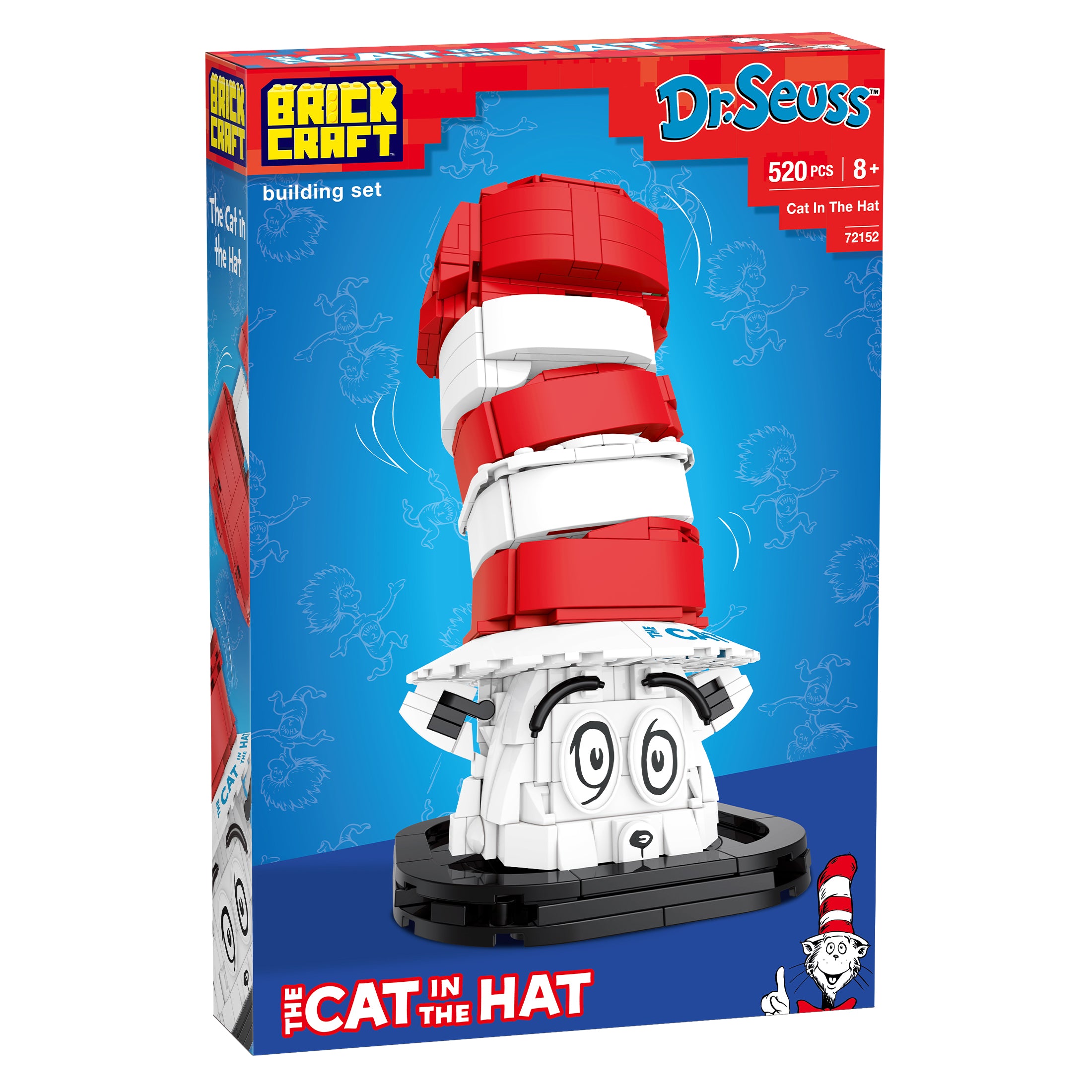 Dr. Seuss Cat In The Hat
