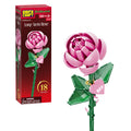 Pink Long Stem Rose