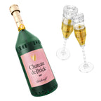 Chateau de Brick Bottle
