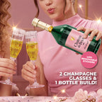 Chateau de Brick Bottle