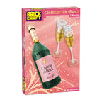 Chateau de Brick Bottle