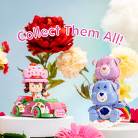 Care Bears Cheer Bear & Grumpy Bear