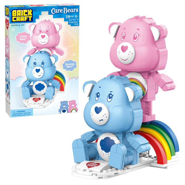 Care Bears Cheer Bear & Grumpy Bear