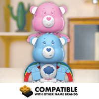 Care Bears Cheer Bear & Grumpy Bear