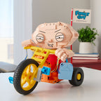 Stewie On Trike