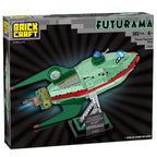 Futurama Planet Express Ship