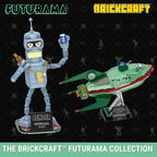 Futurama Planet Express Ship