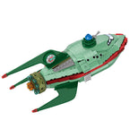 Futurama Planet Express Ship