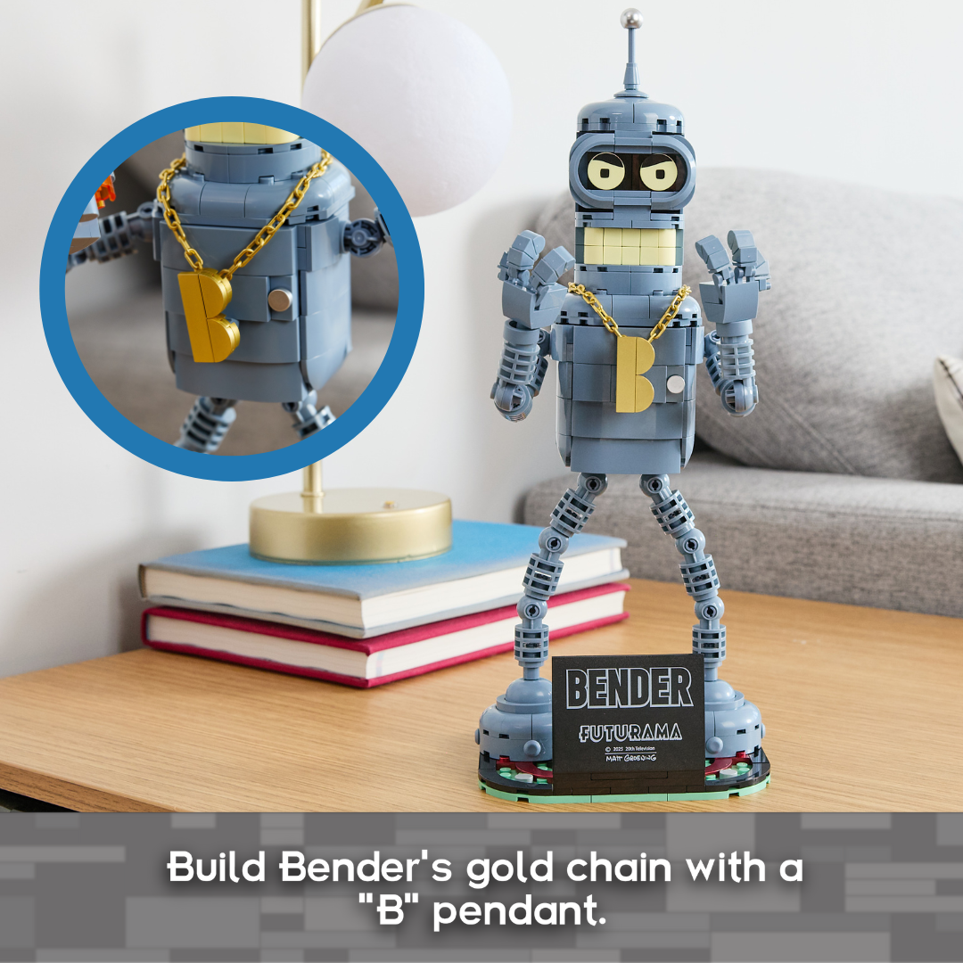 Futurama Bender