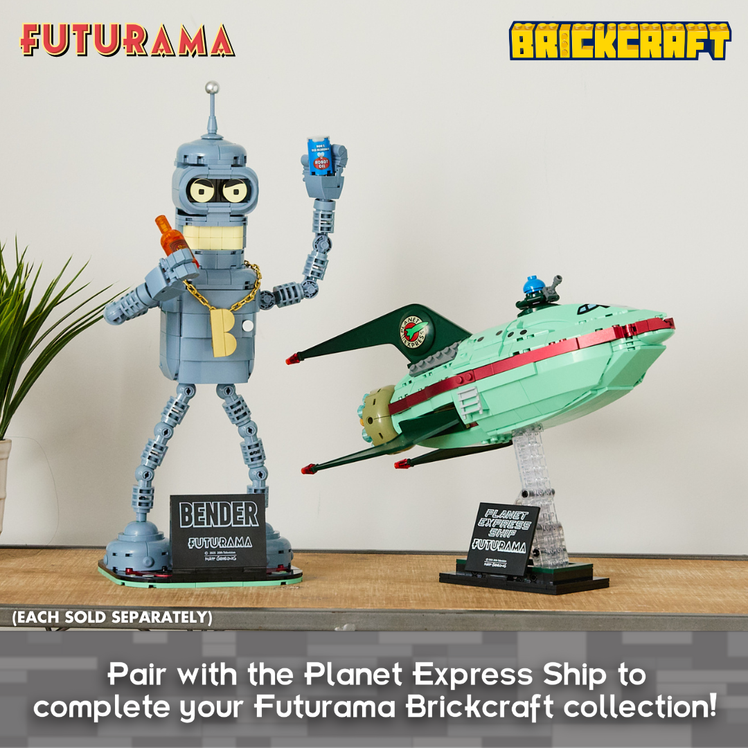 Futurama Bender