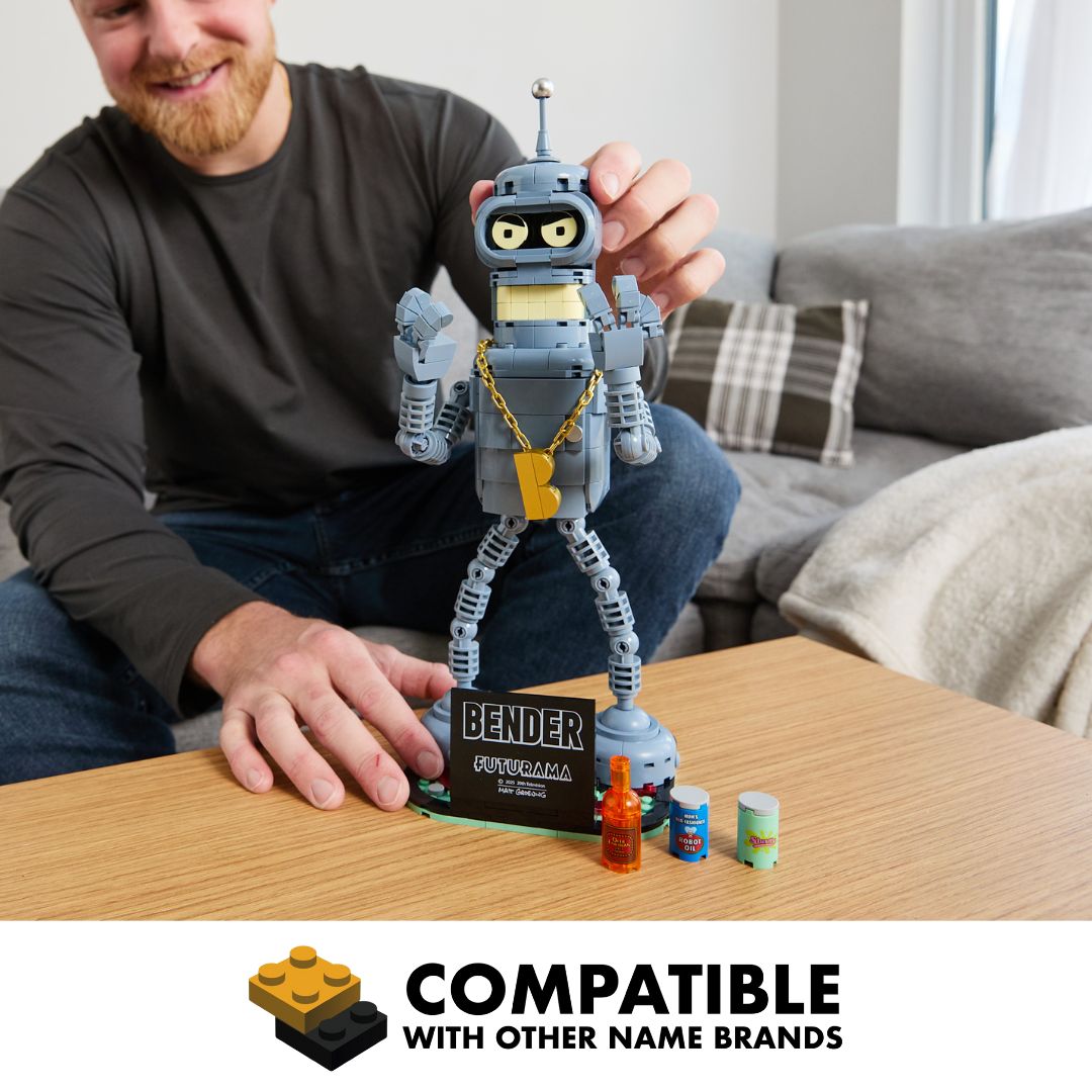 Futurama Bender