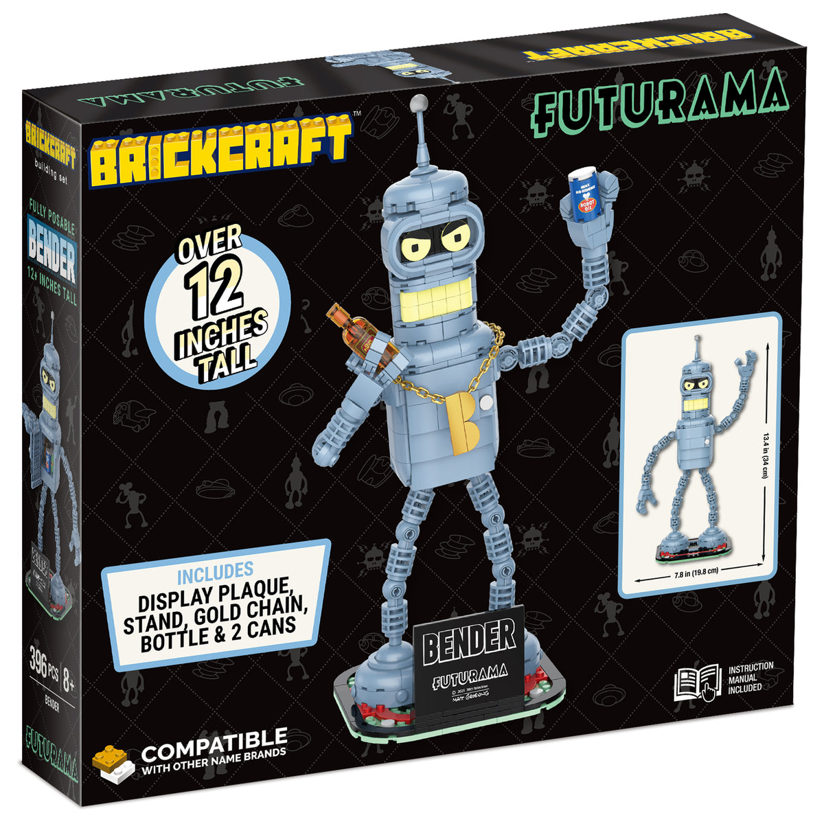 Futurama Bender