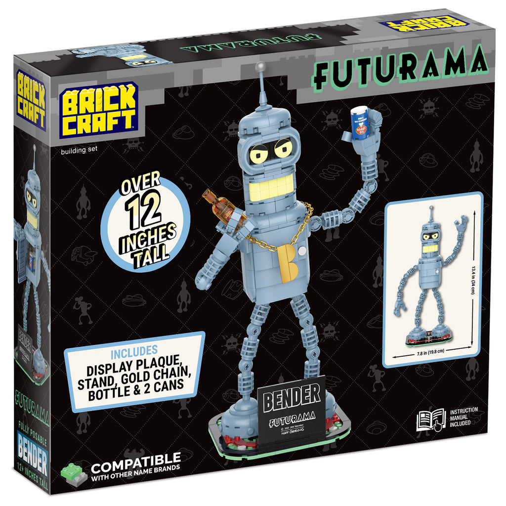 Futurama Bender
