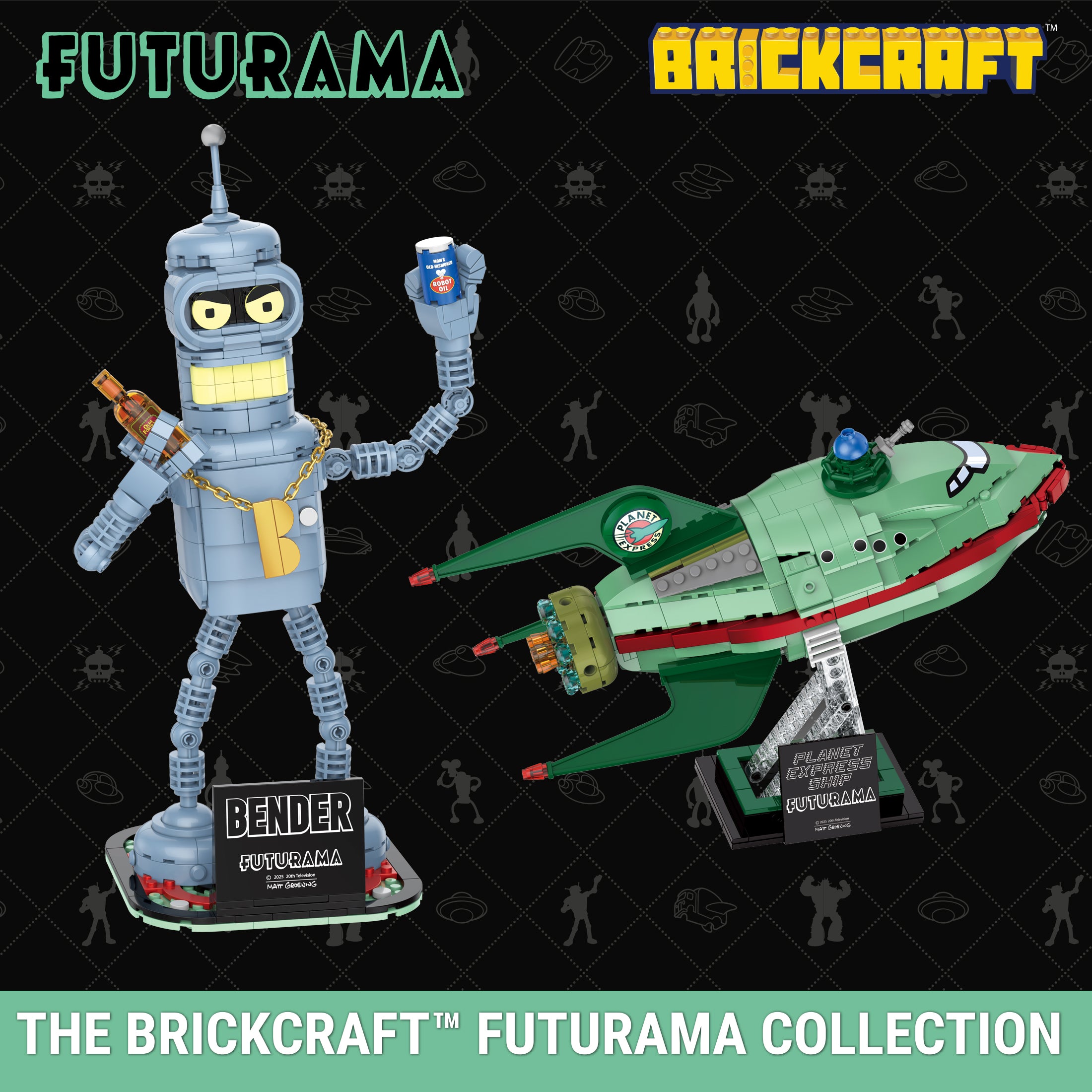 Futurama Bender