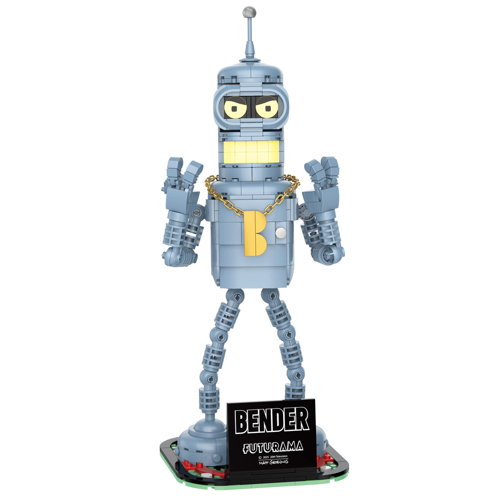 Futurama Bender