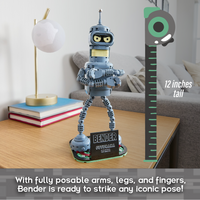 Futurama Bender