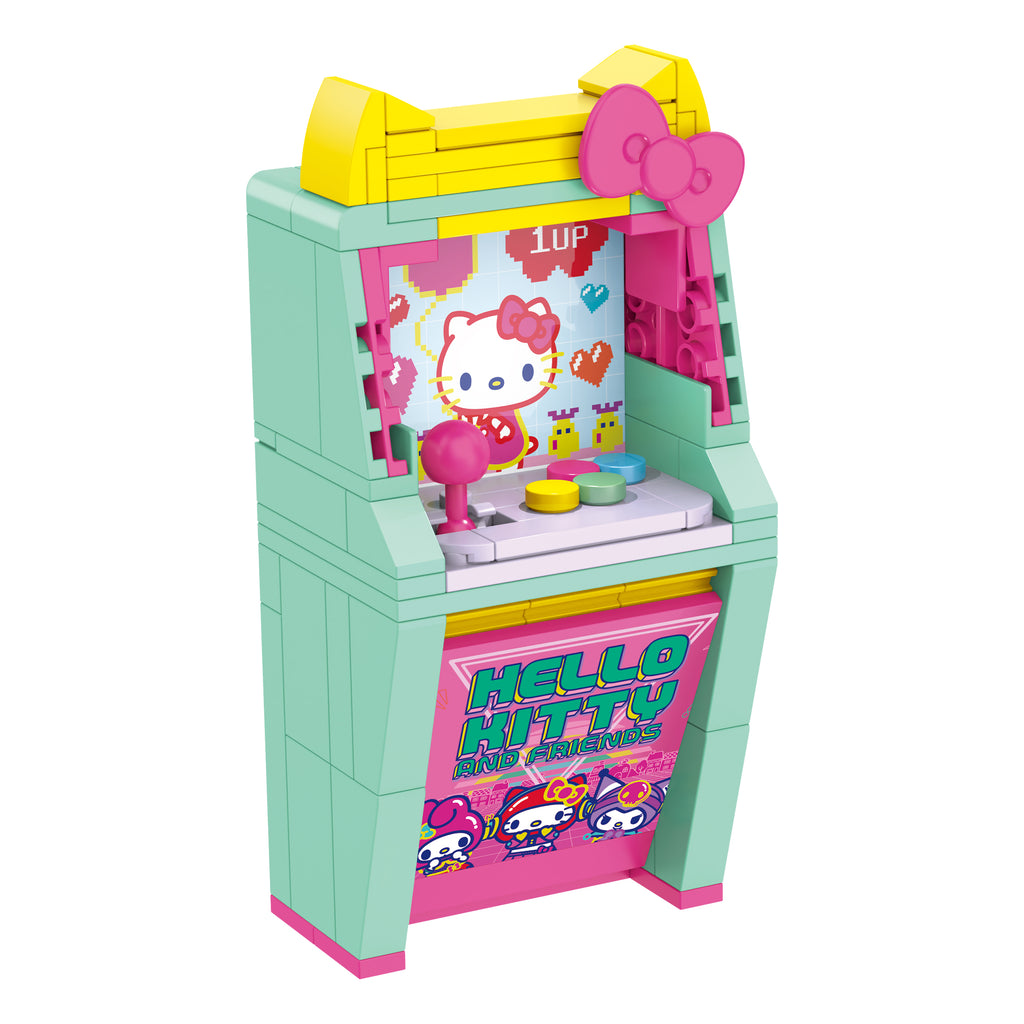 Hello Kitty Arcade