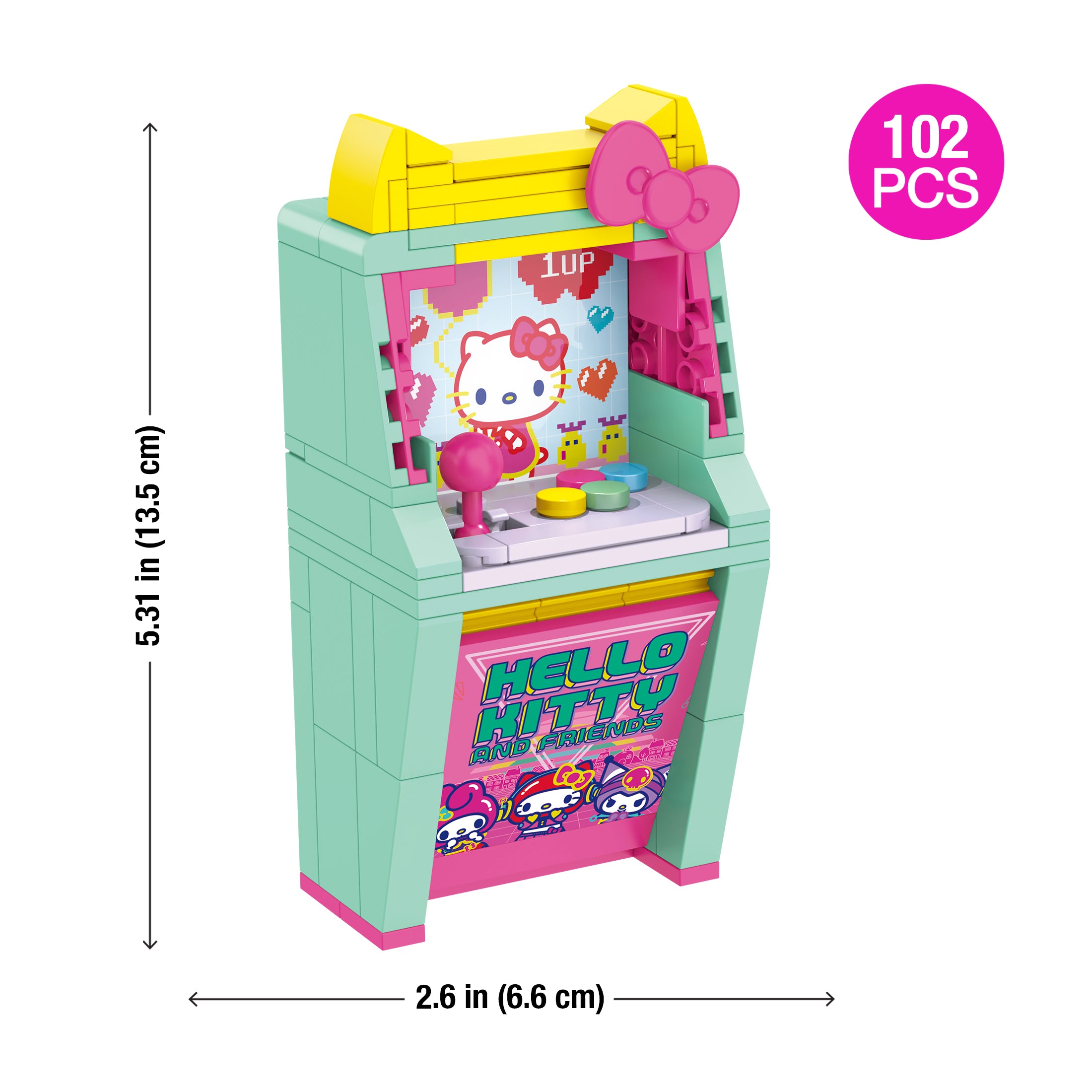 Hello Kitty Arcade