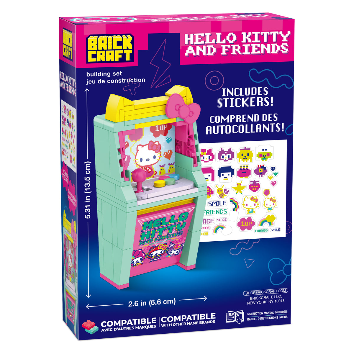 Hello Kitty Arcade