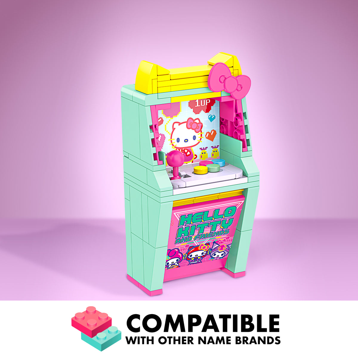 Hello Kitty Arcade