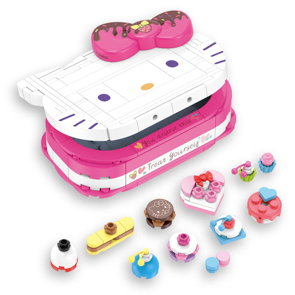 Hello Kitty Dessert Box