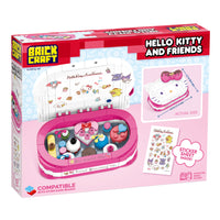 Hello Kitty Dessert Box