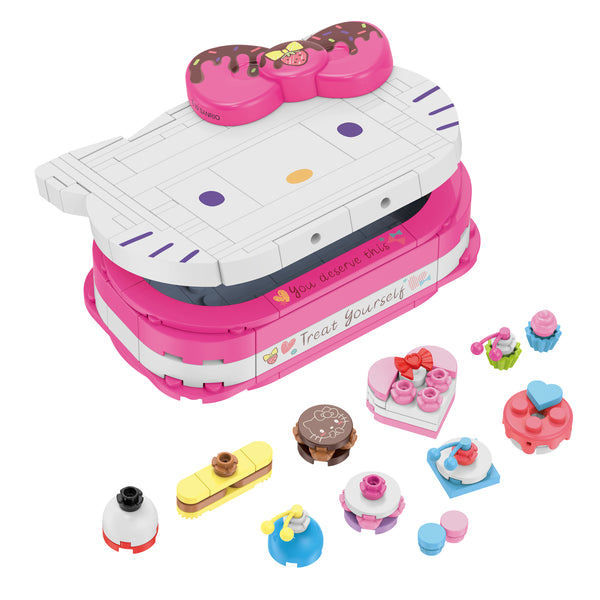 Hello Kitty Dessert Box