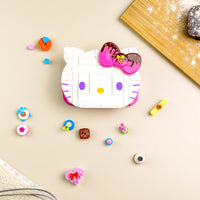 Hello Kitty Dessert Box