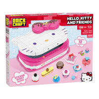 Hello Kitty Dessert Box