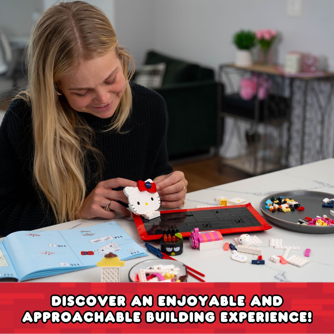 Hello Kitty Sushi Bar