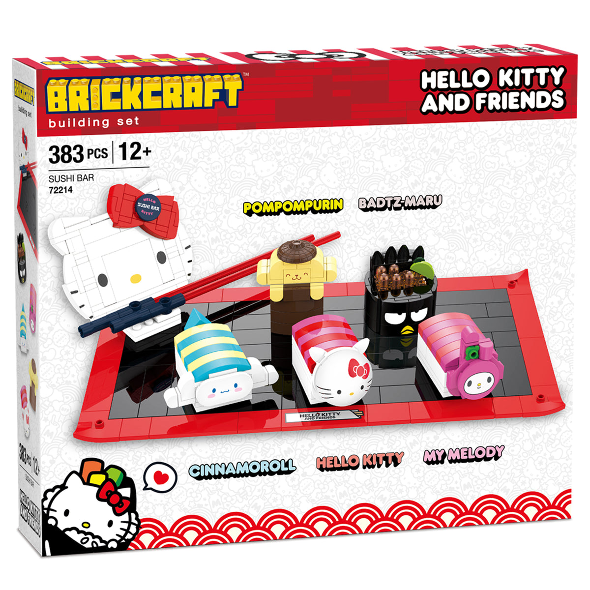 Hello Kitty Sushi Bar