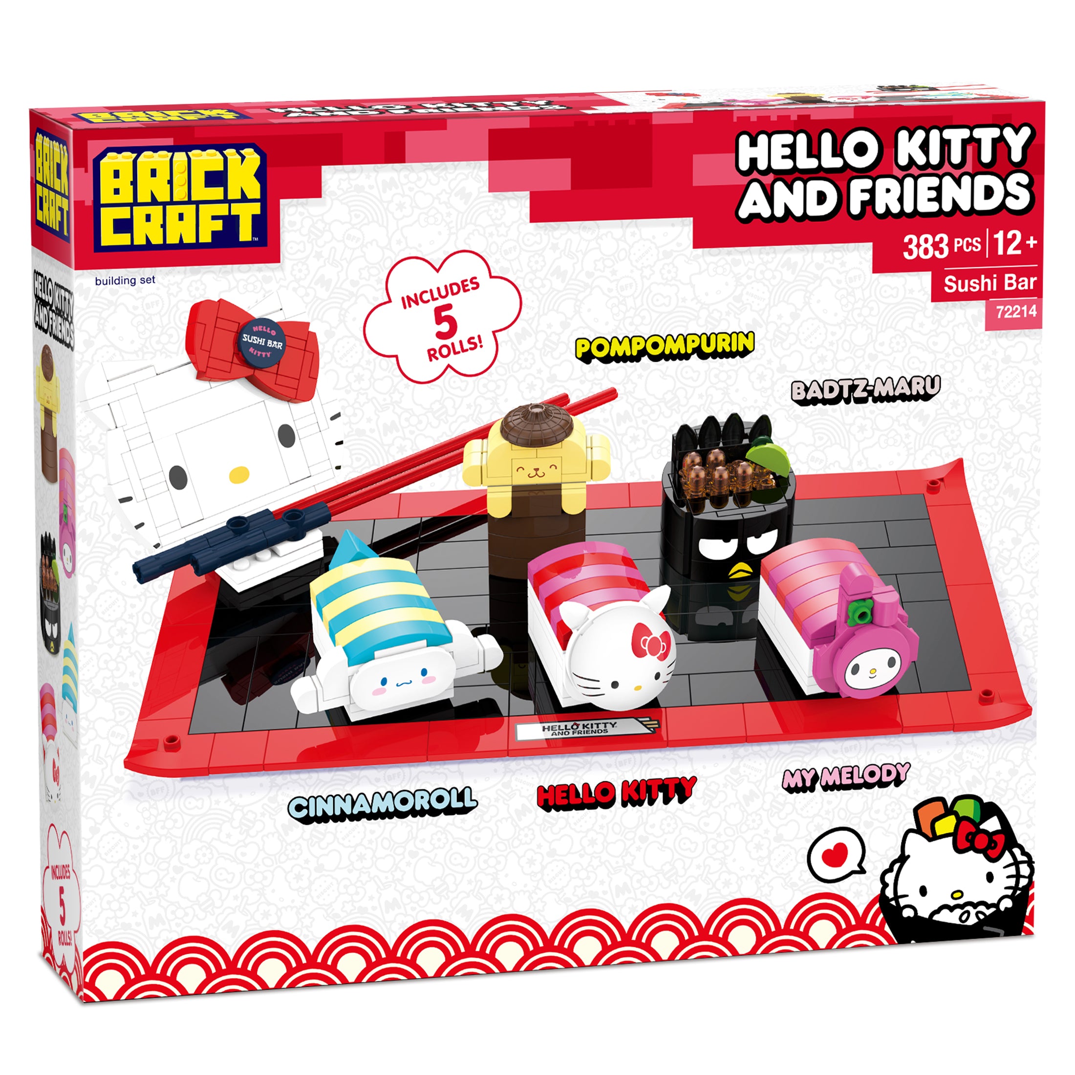 Hello Kitty Sushi Bar