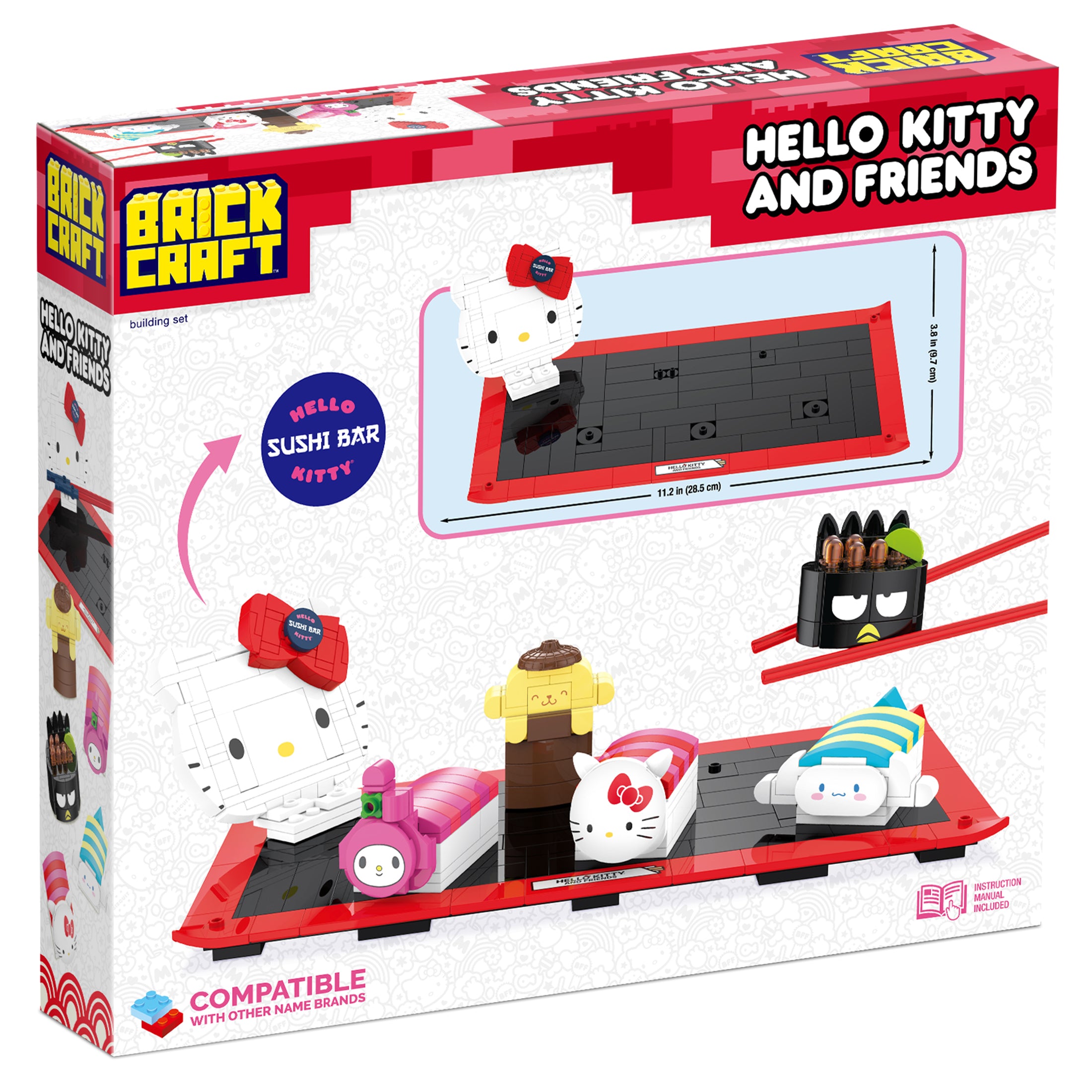 Hello Kitty Sushi Bar